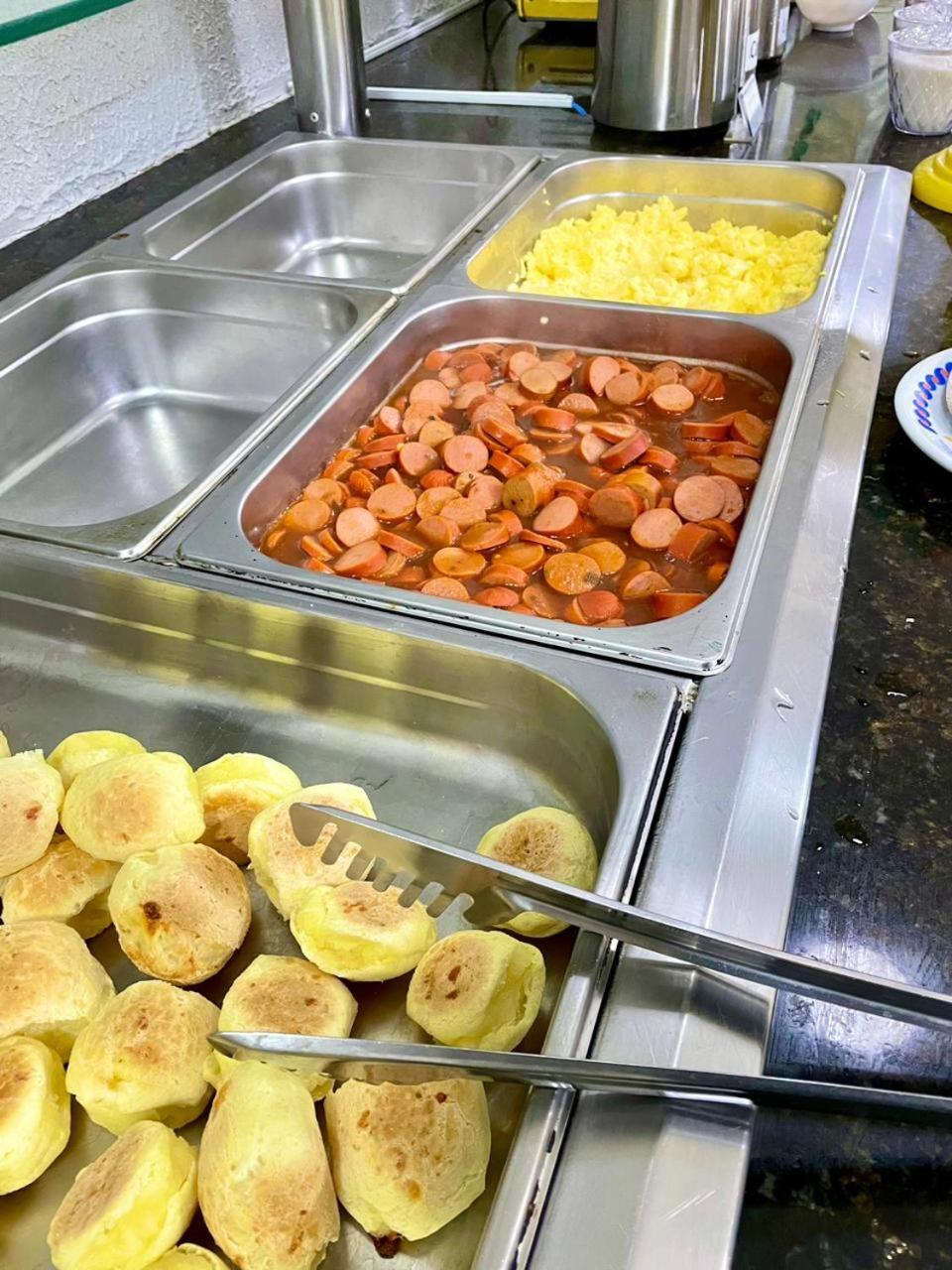 Hotel Vale Dos Ipes Foz do Iguaçu Zewnętrze zdjęcie