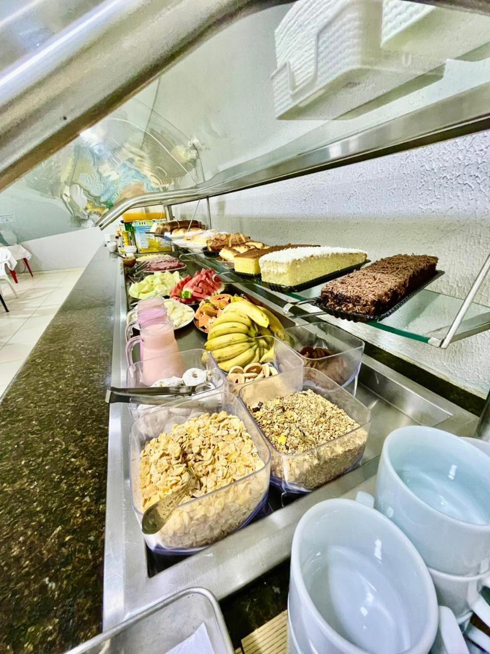 Hotel Vale Dos Ipes Foz do Iguaçu Zewnętrze zdjęcie