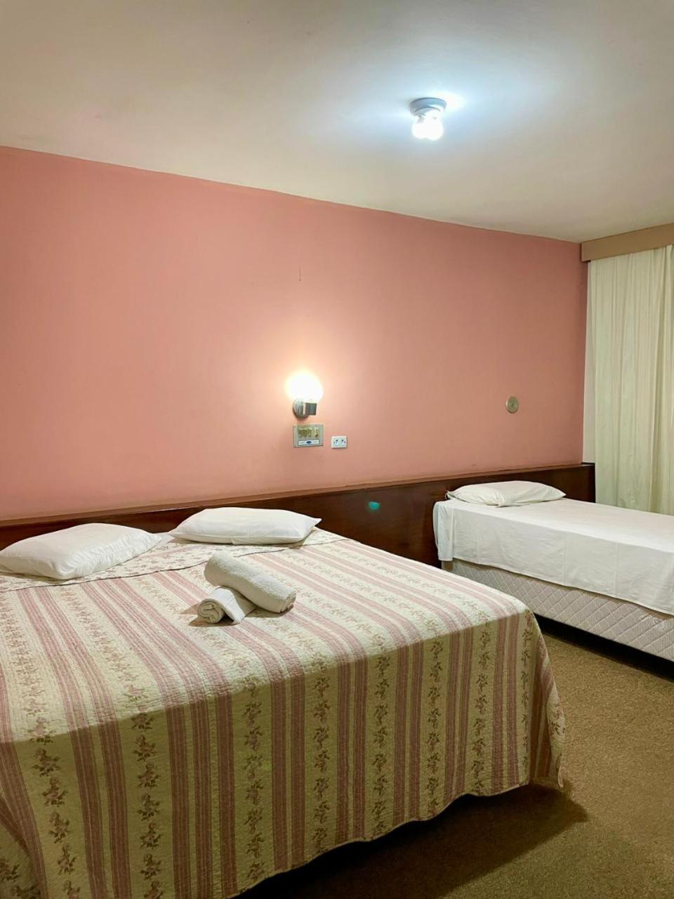 Hotel Vale Dos Ipes Foz do Iguaçu Zewnętrze zdjęcie