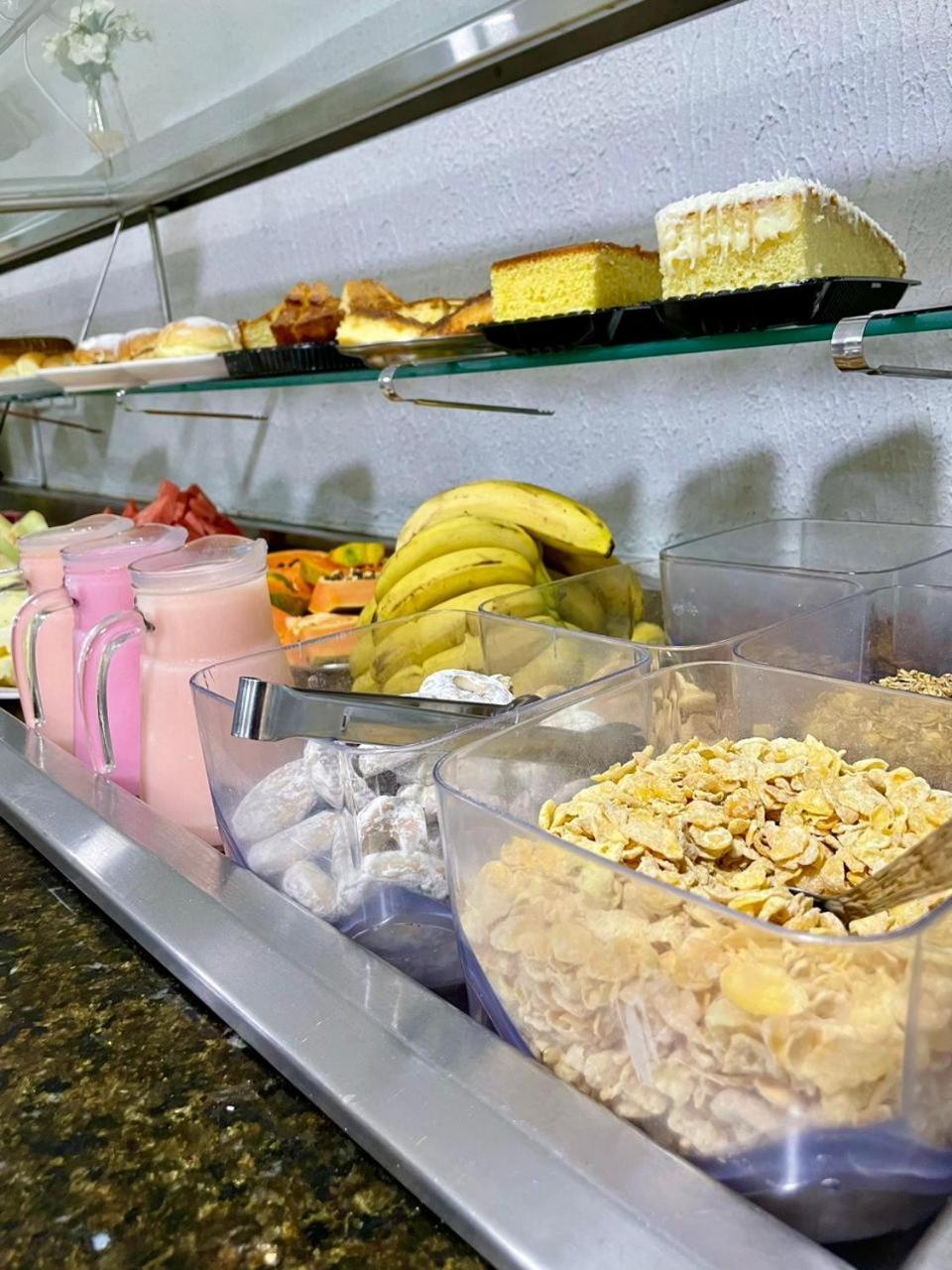 Hotel Vale Dos Ipes Foz do Iguaçu Zewnętrze zdjęcie