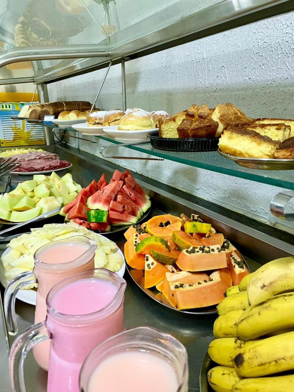 Hotel Vale Dos Ipes Foz do Iguaçu Zewnętrze zdjęcie
