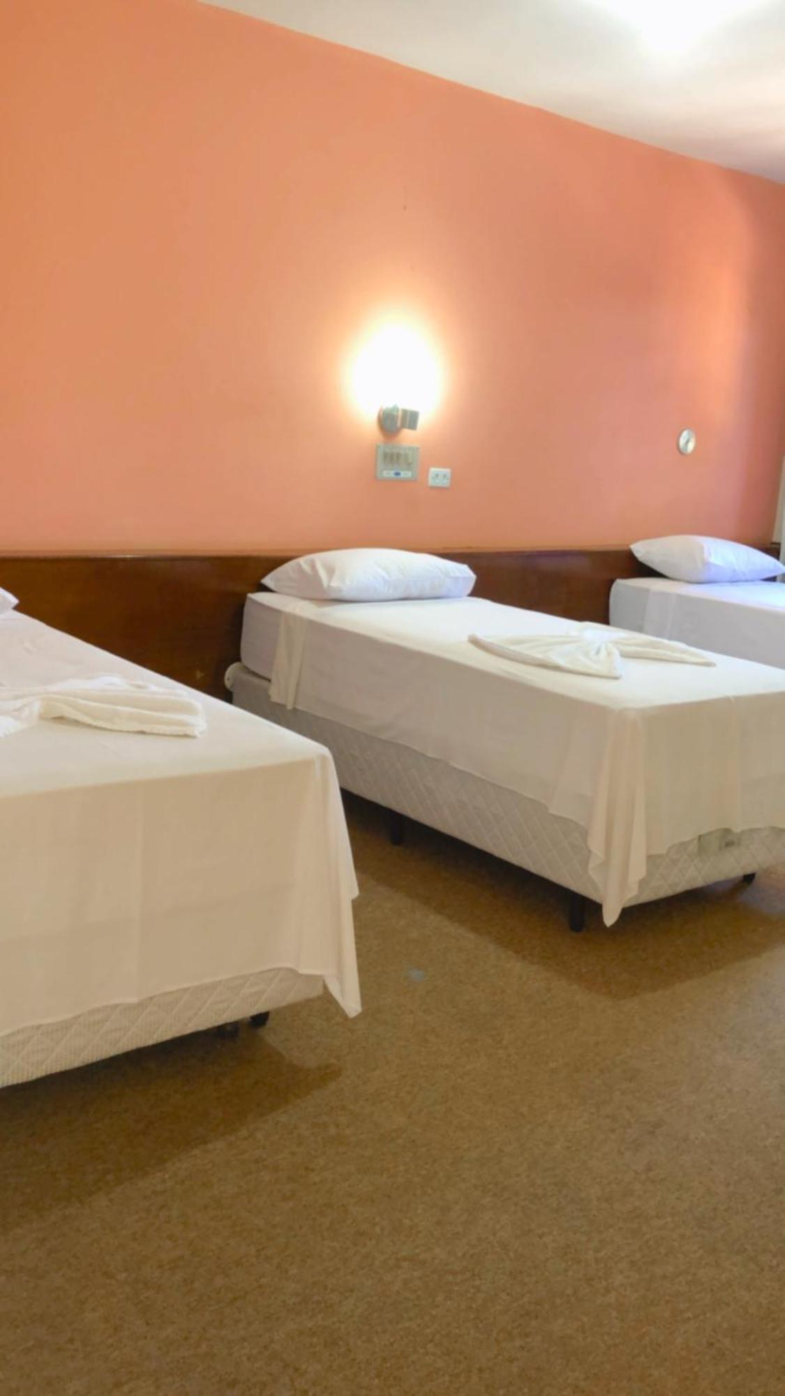 Hotel Vale Dos Ipes Foz do Iguaçu Zewnętrze zdjęcie