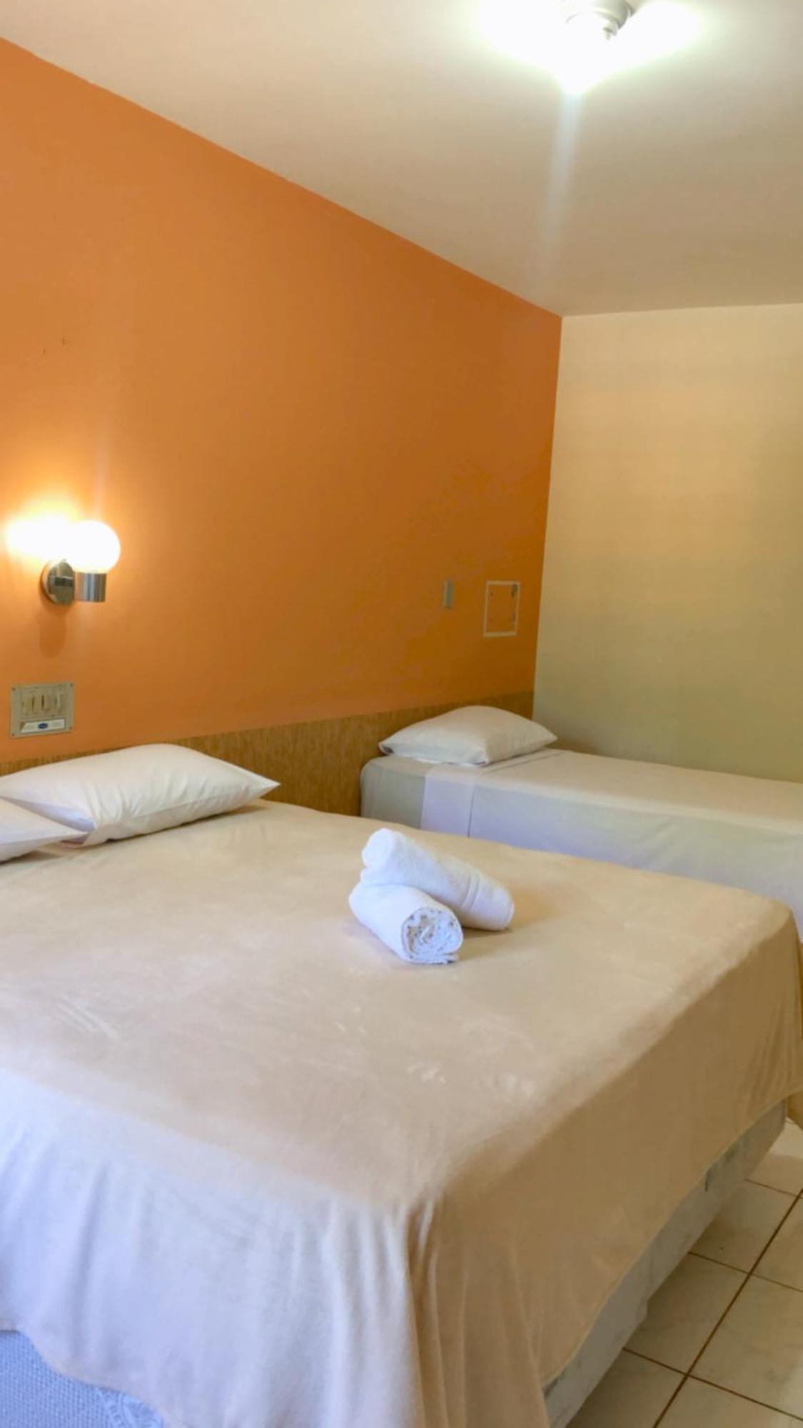 Hotel Vale Dos Ipes Foz do Iguaçu Zewnętrze zdjęcie