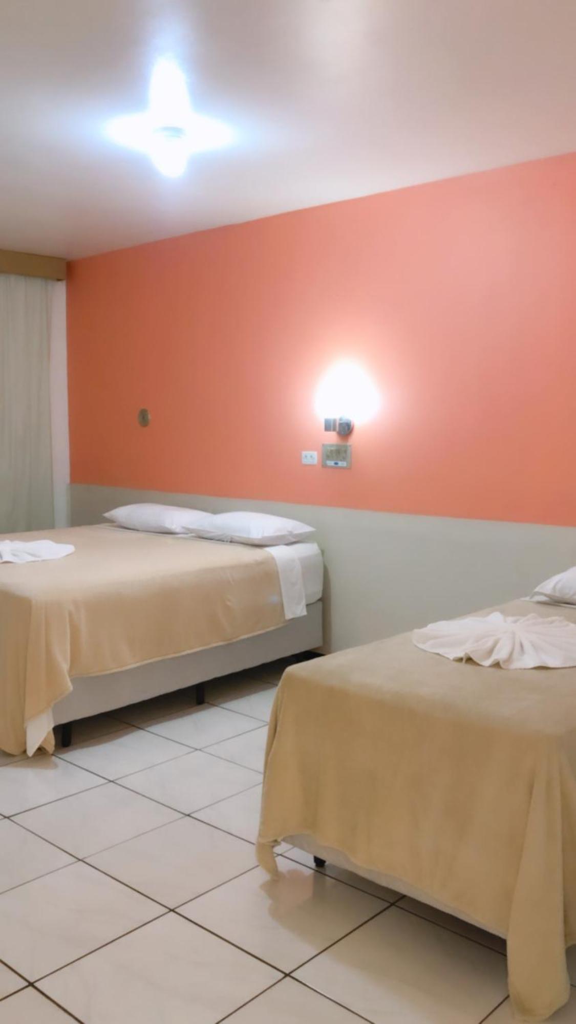 Hotel Vale Dos Ipes Foz do Iguaçu Zewnętrze zdjęcie
