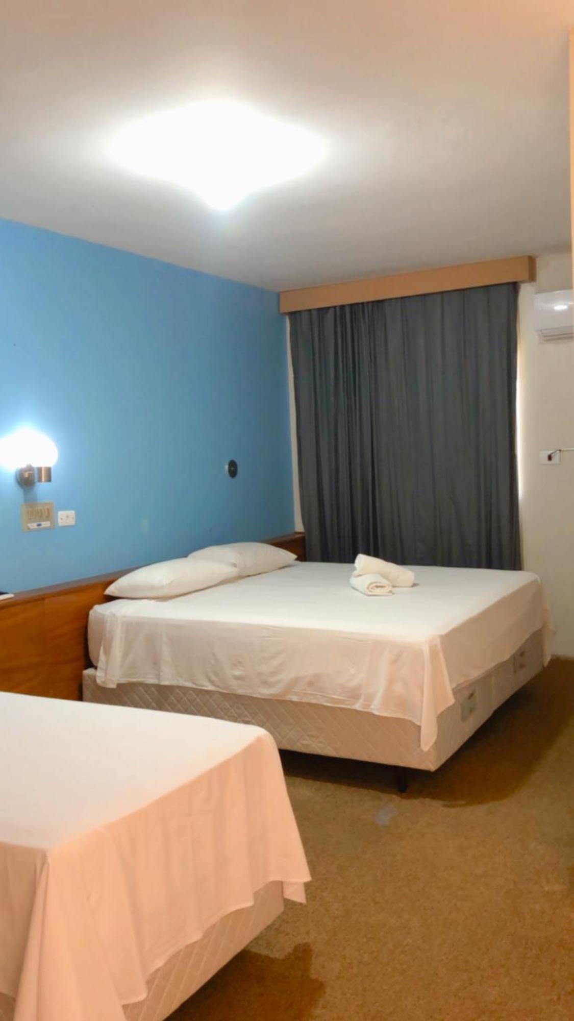 Hotel Vale Dos Ipes Foz do Iguaçu Zewnętrze zdjęcie