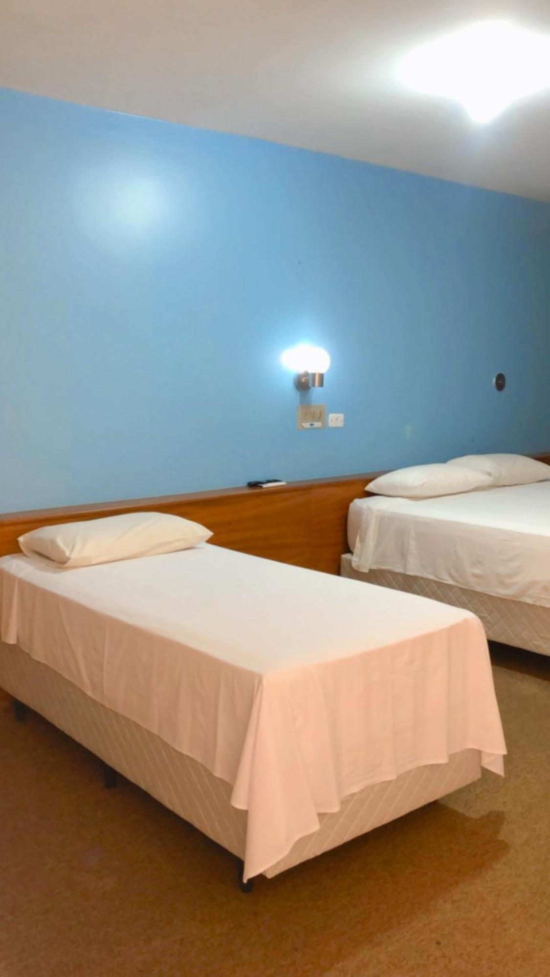 Hotel Vale Dos Ipes Foz do Iguaçu Zewnętrze zdjęcie