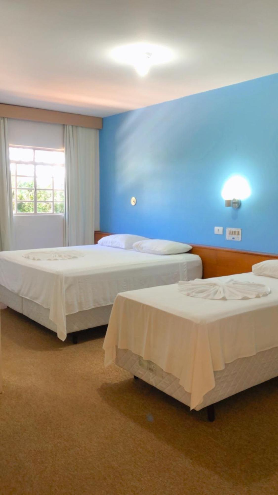 Hotel Vale Dos Ipes Foz do Iguaçu Zewnętrze zdjęcie