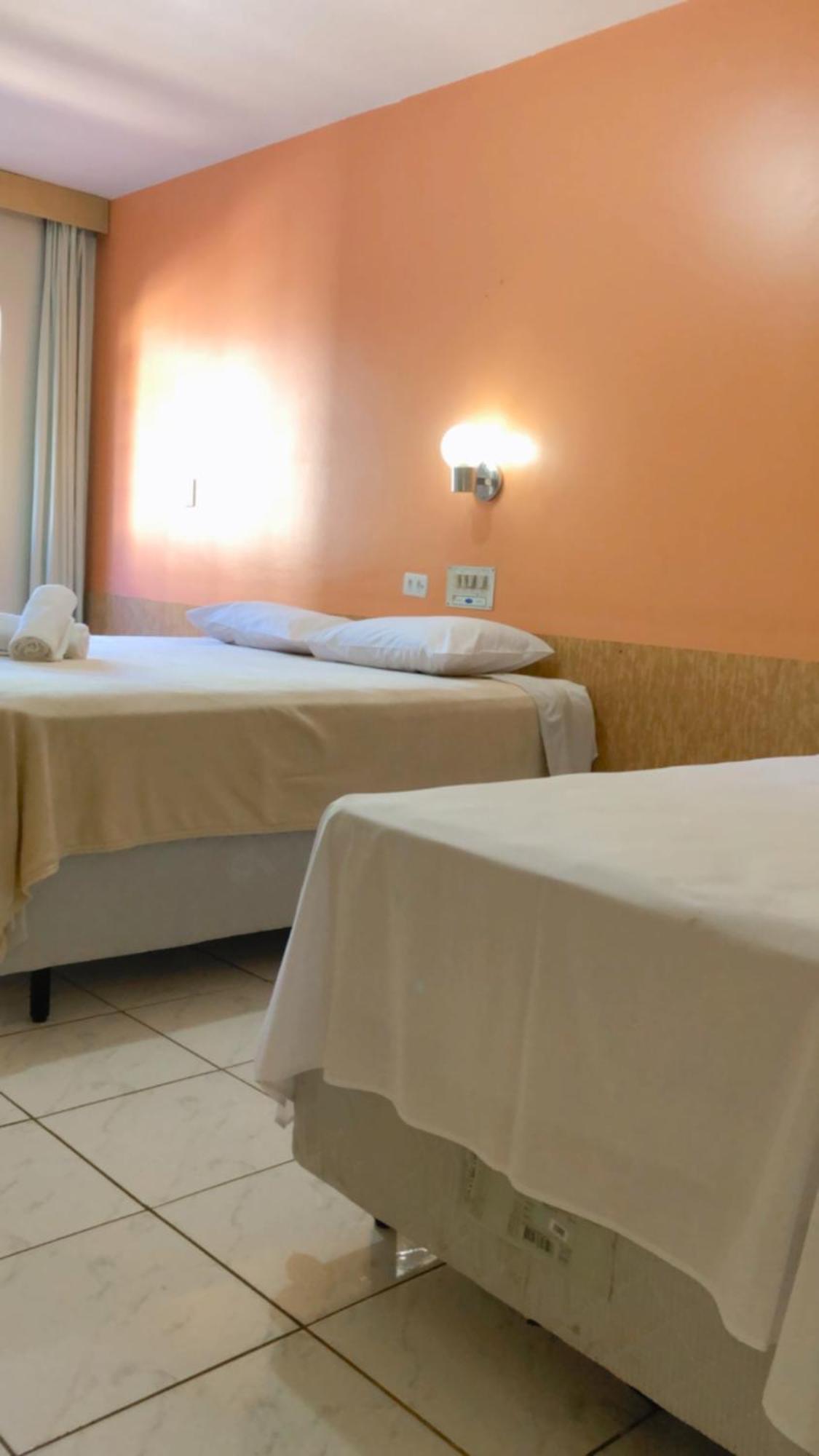 Hotel Vale Dos Ipes Foz do Iguaçu Zewnętrze zdjęcie