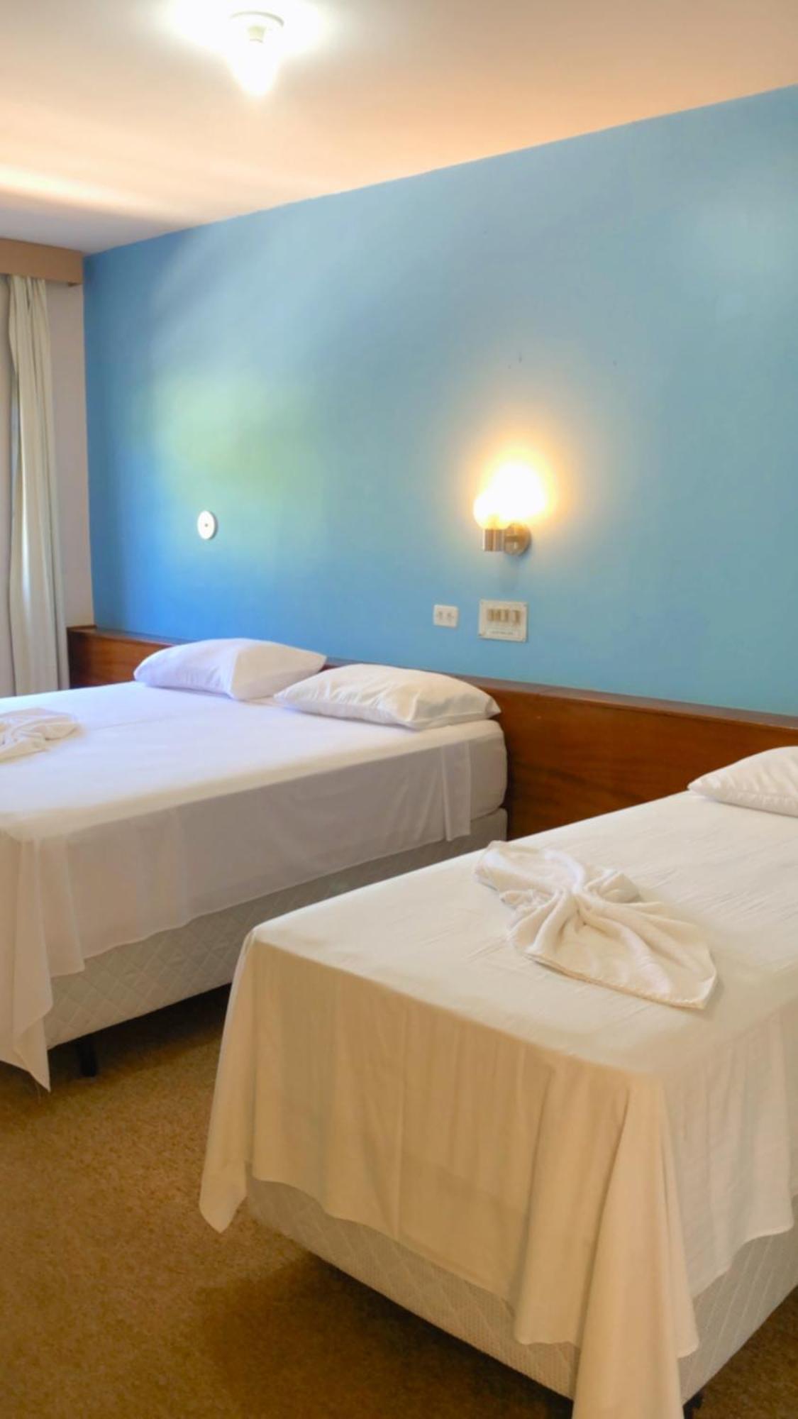 Hotel Vale Dos Ipes Foz do Iguaçu Zewnętrze zdjęcie