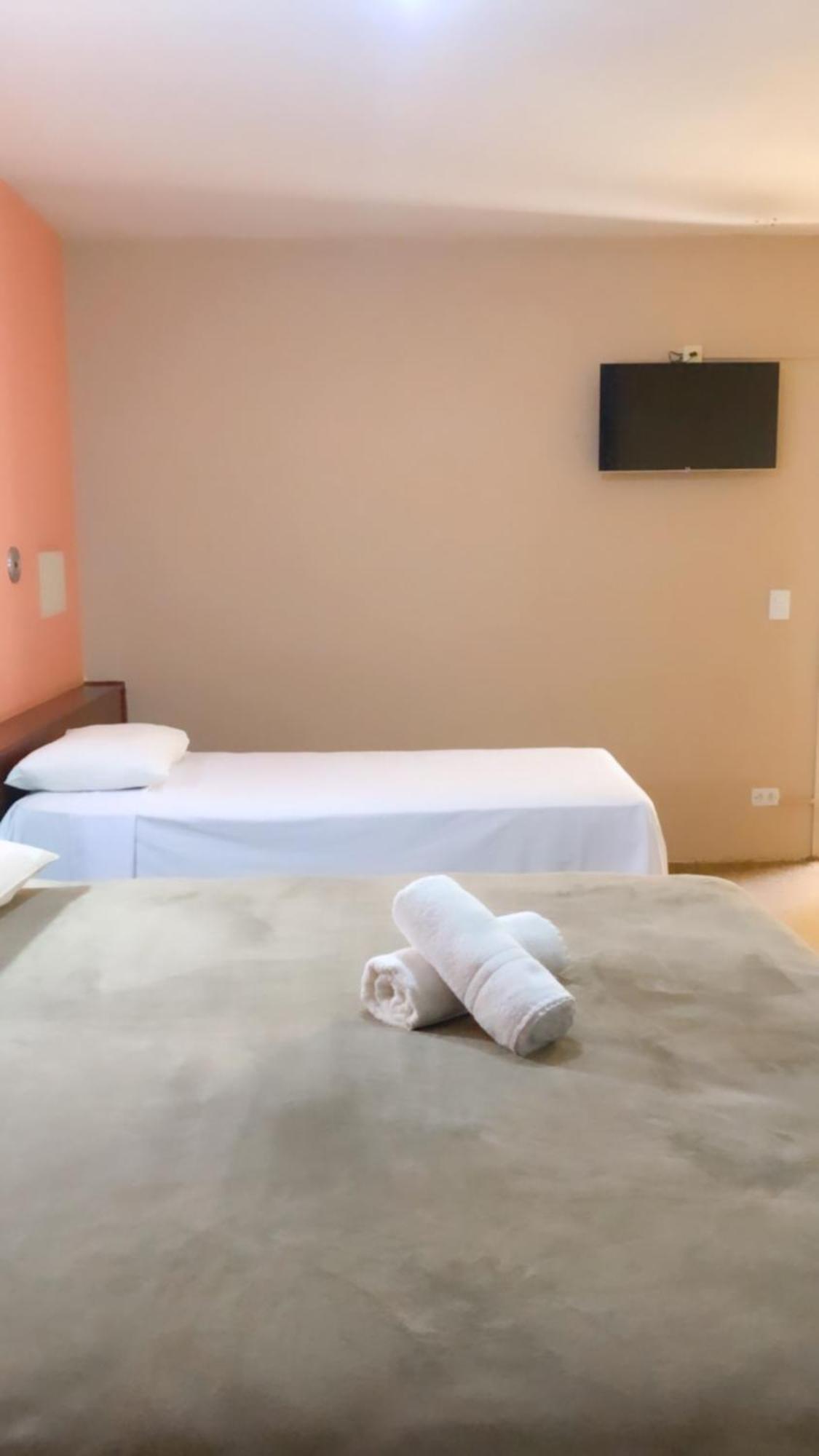 Hotel Vale Dos Ipes Foz do Iguaçu Zewnętrze zdjęcie