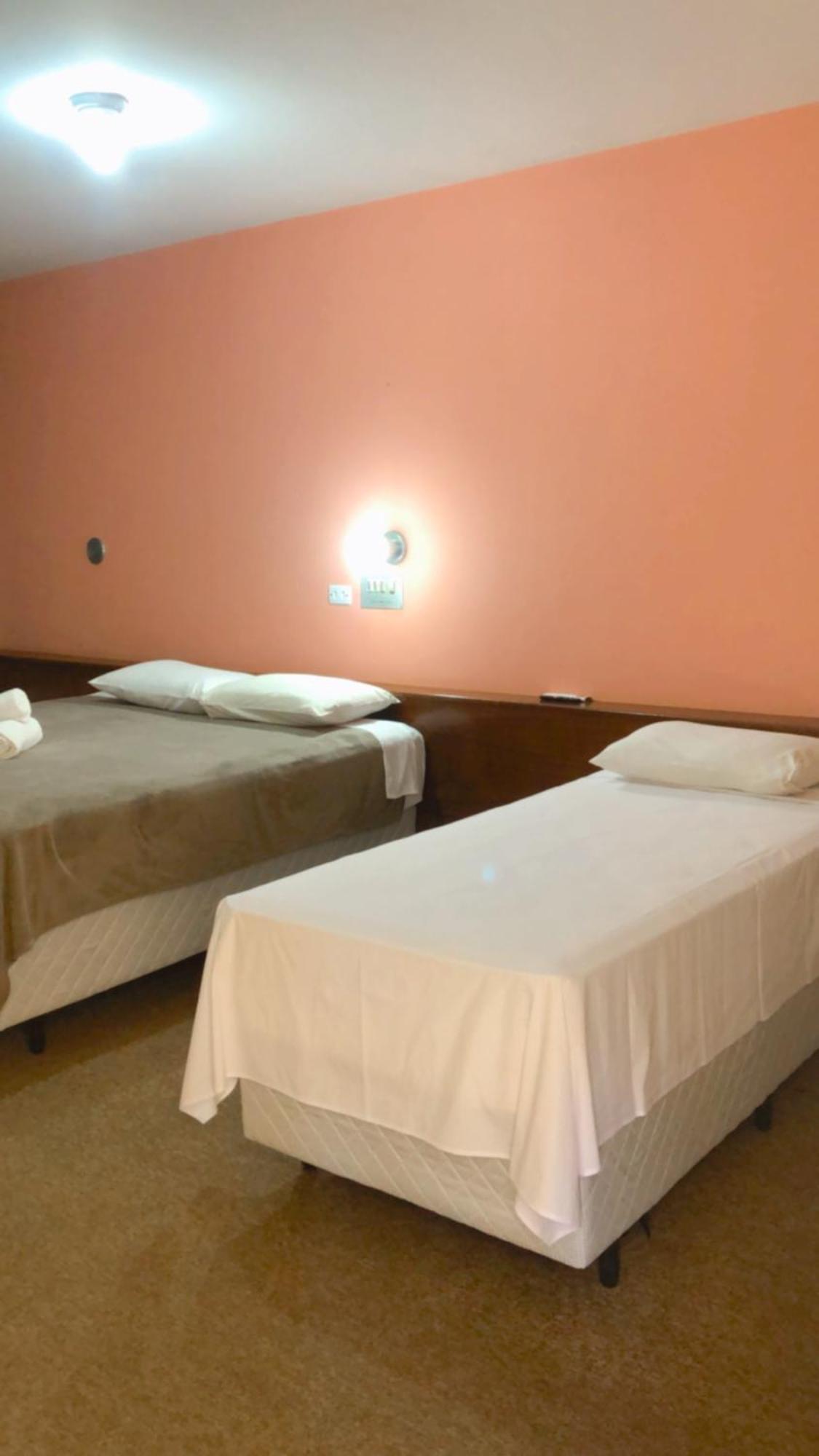 Hotel Vale Dos Ipes Foz do Iguaçu Zewnętrze zdjęcie