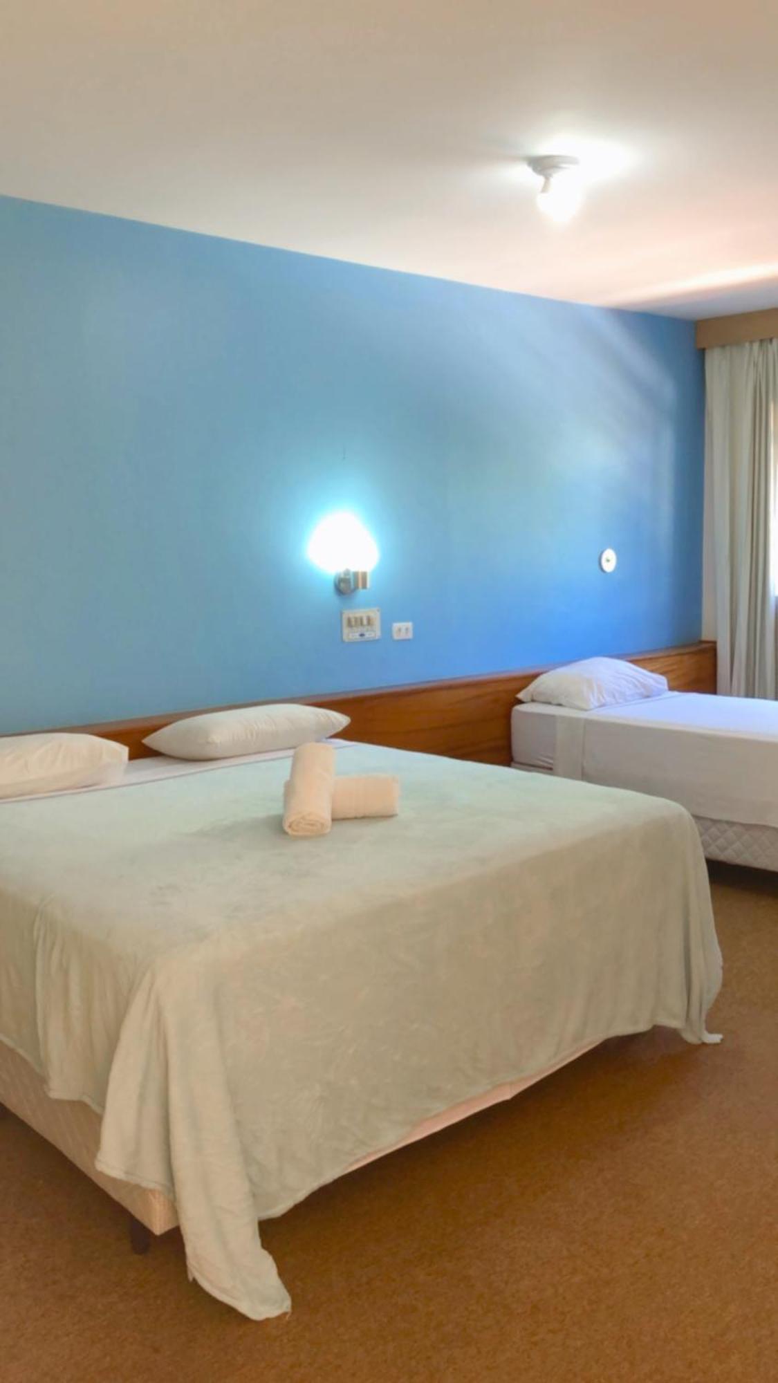 Hotel Vale Dos Ipes Foz do Iguaçu Zewnętrze zdjęcie