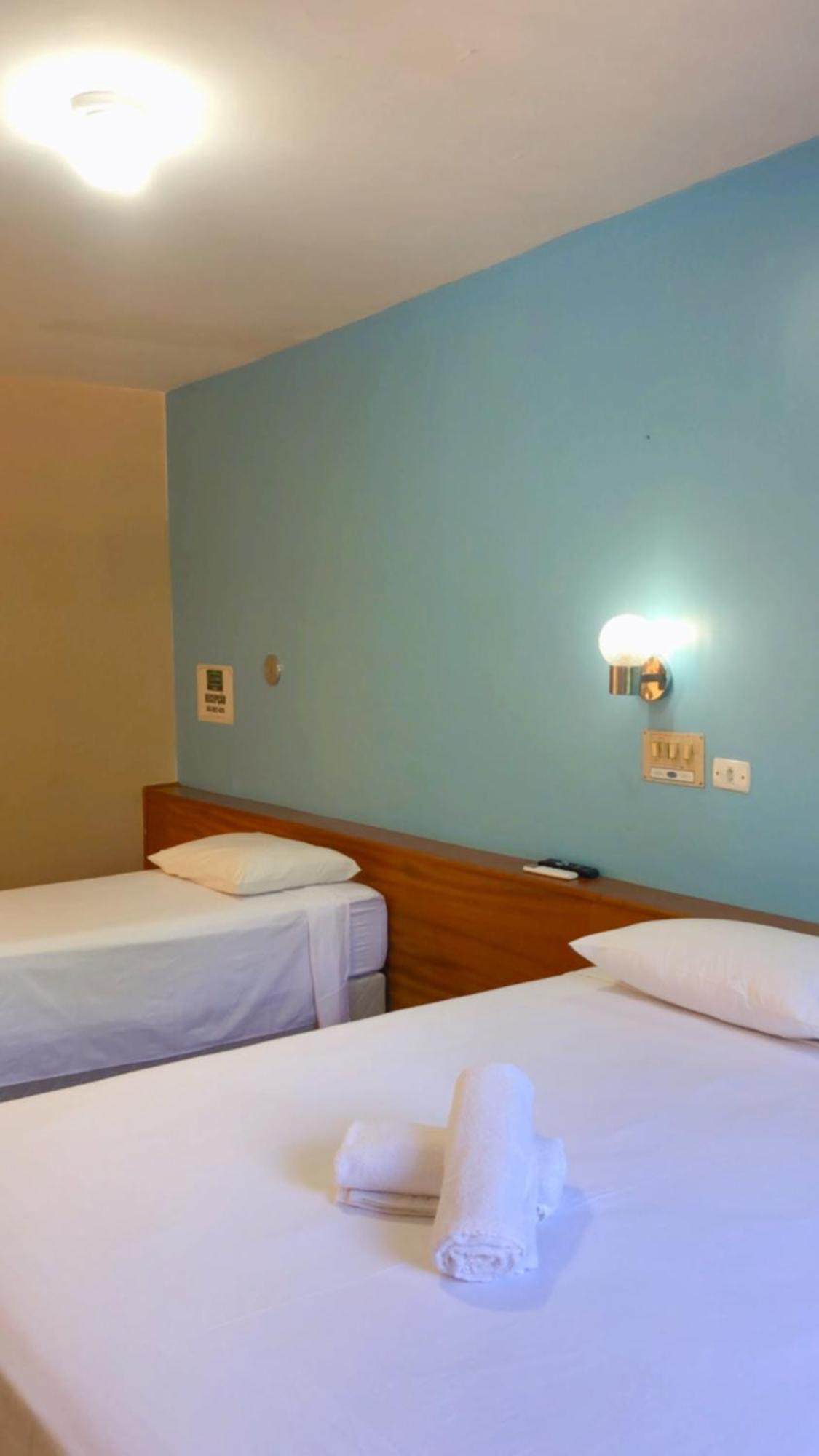 Hotel Vale Dos Ipes Foz do Iguaçu Zewnętrze zdjęcie
