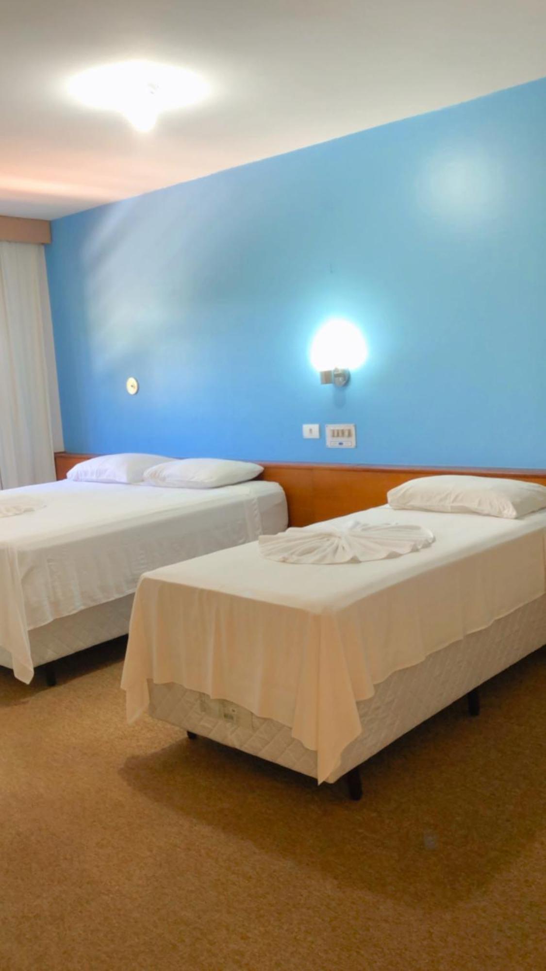 Hotel Vale Dos Ipes Foz do Iguaçu Zewnętrze zdjęcie