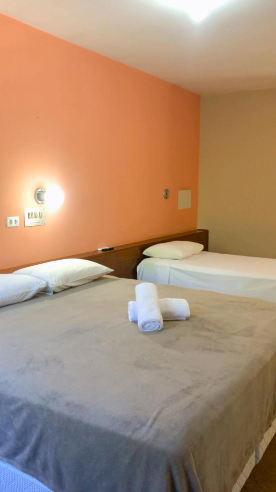 Hotel Vale Dos Ipes Foz do Iguaçu Zewnętrze zdjęcie