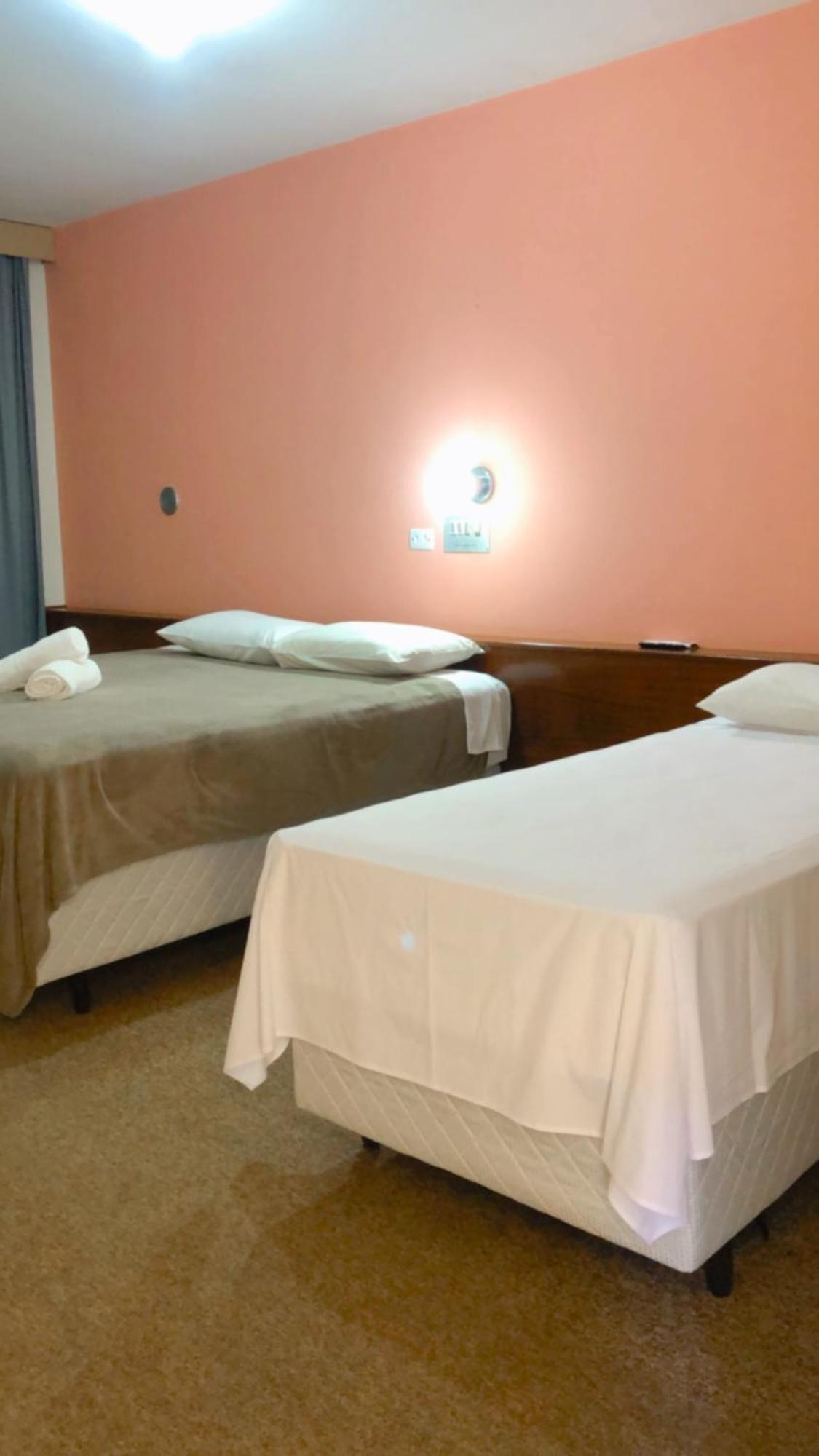 Hotel Vale Dos Ipes Foz do Iguaçu Zewnętrze zdjęcie